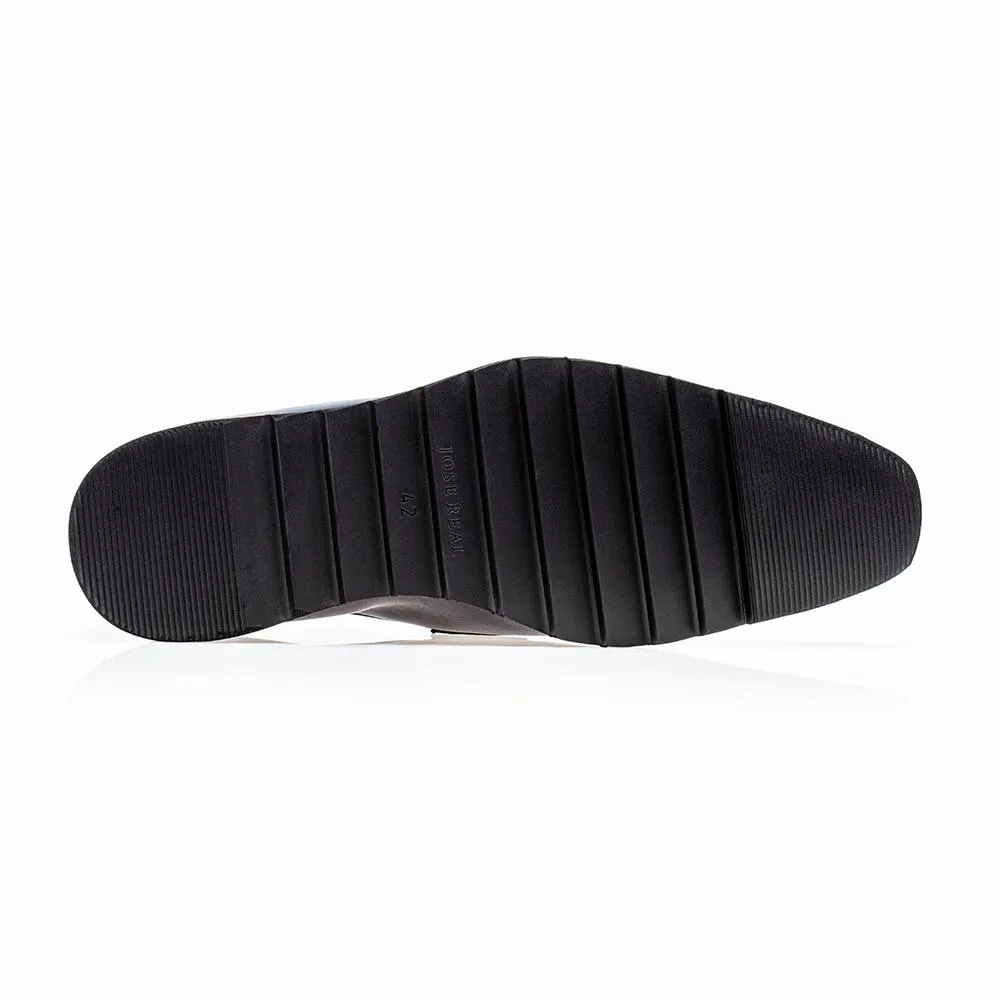AMBERES LOAFER CASTANO (W)