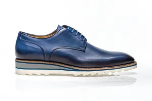 AMBERES SPORT JEANS LACE UP (W)
