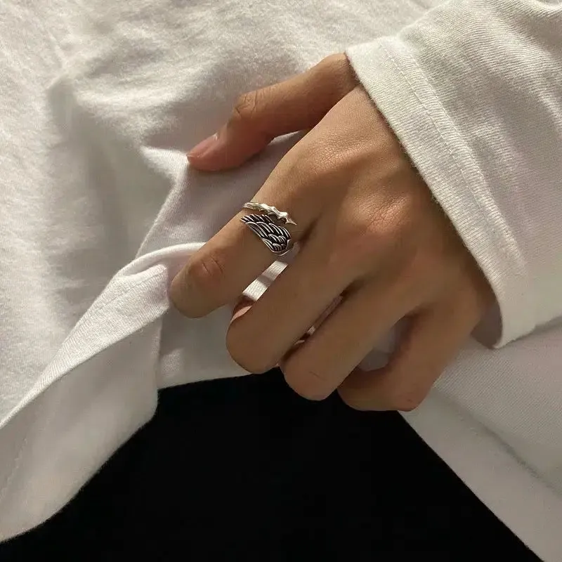 Angel Wings Ring