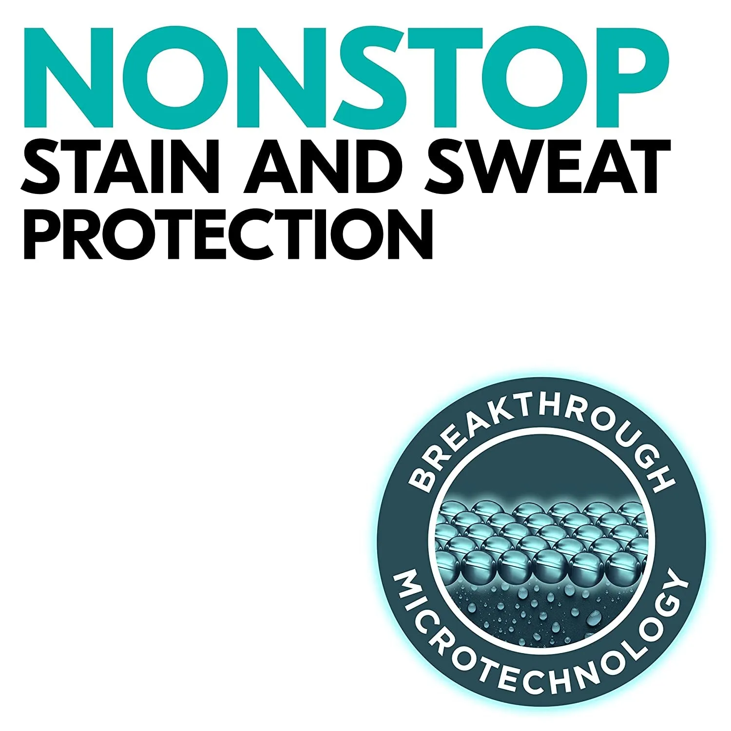 Antiperspirant for Women Protects from Deodorant Stains Pure Clean Deodorant for Women 2.6 Ounce (Pack of 4)