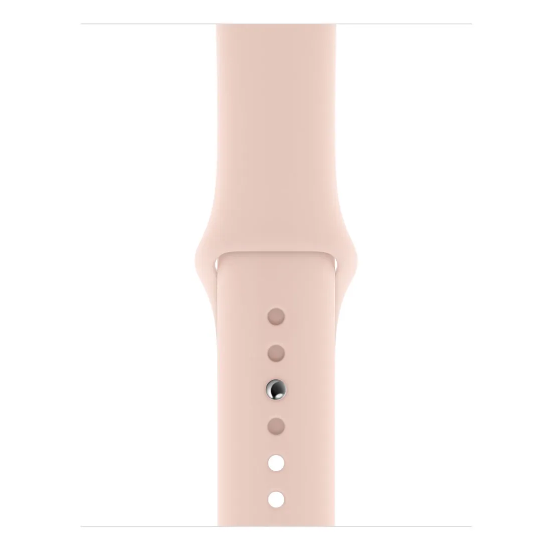 Apple Watch S5 40mm Cellular - Gold Al Case w/ Pink Sand Sport Band -  AU Version