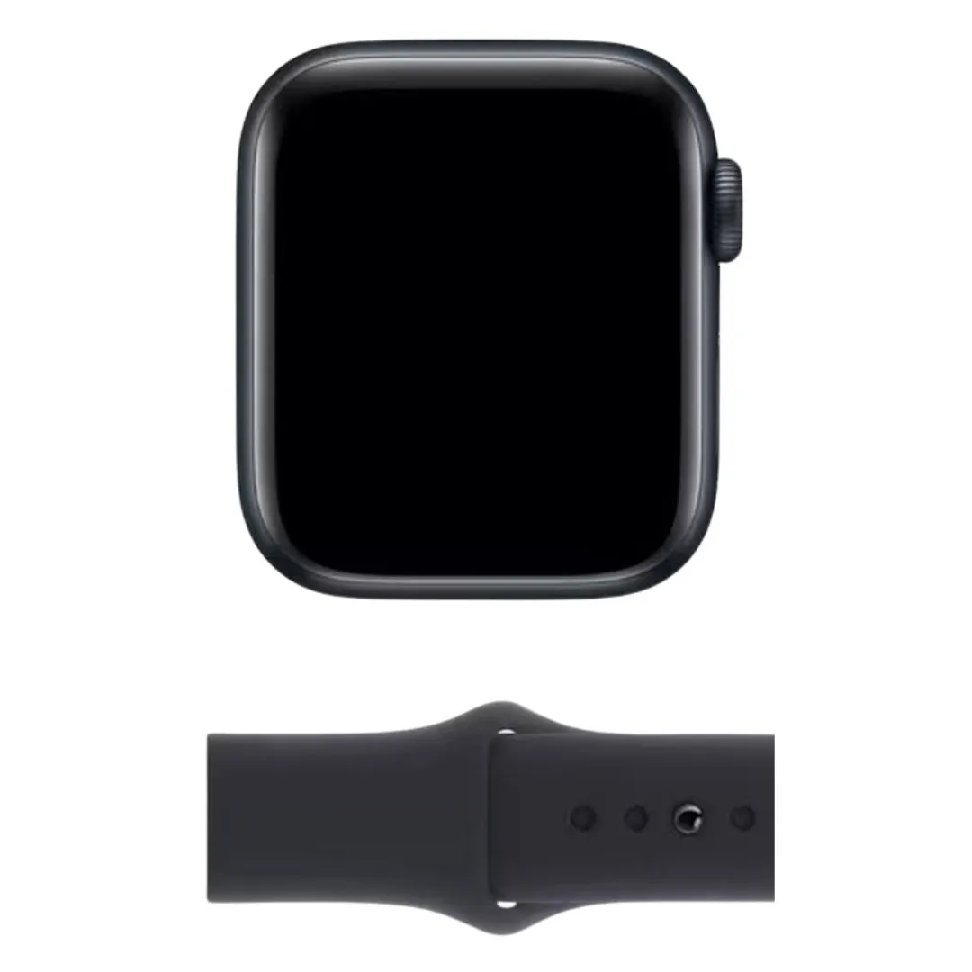 Apple Watch SE 40mm Midnight Aluminium Case GPS   Cellular - Refurbished (Grade-A)
