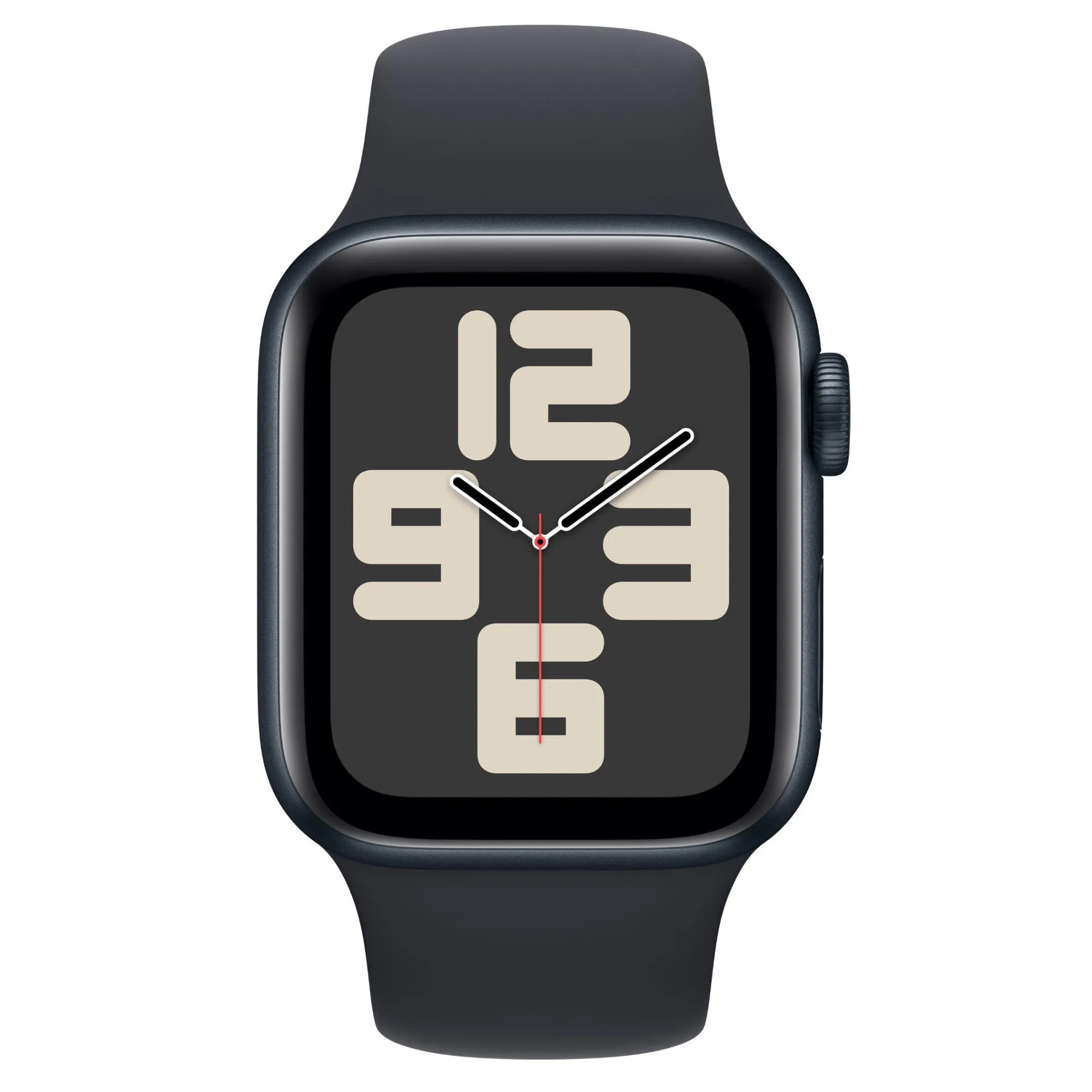 Apple Watch SE 40mm Midnight Aluminium Case GPS   Cellular - Refurbished (Grade-A)