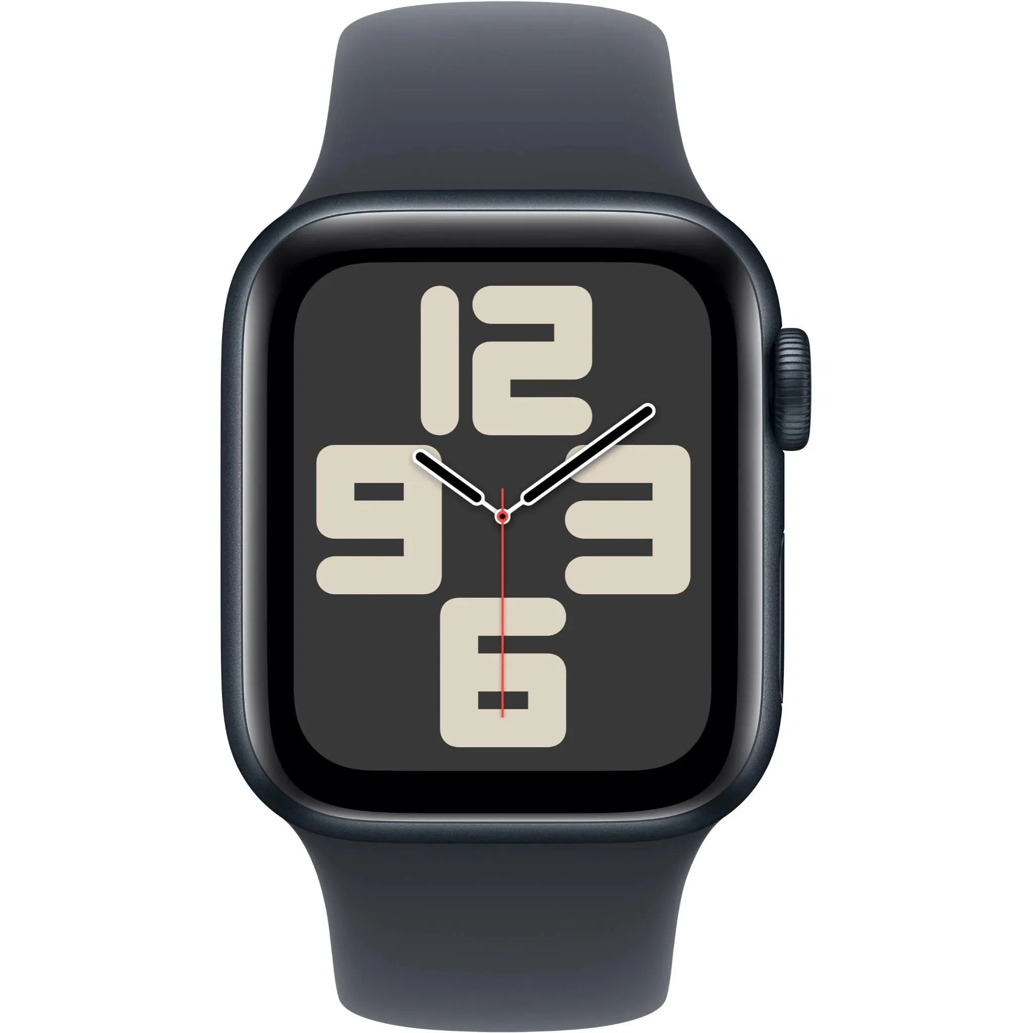 Apple Watch SE 40mm Space Grey Case GPS   Cellular - Refurbished (Grade-C )