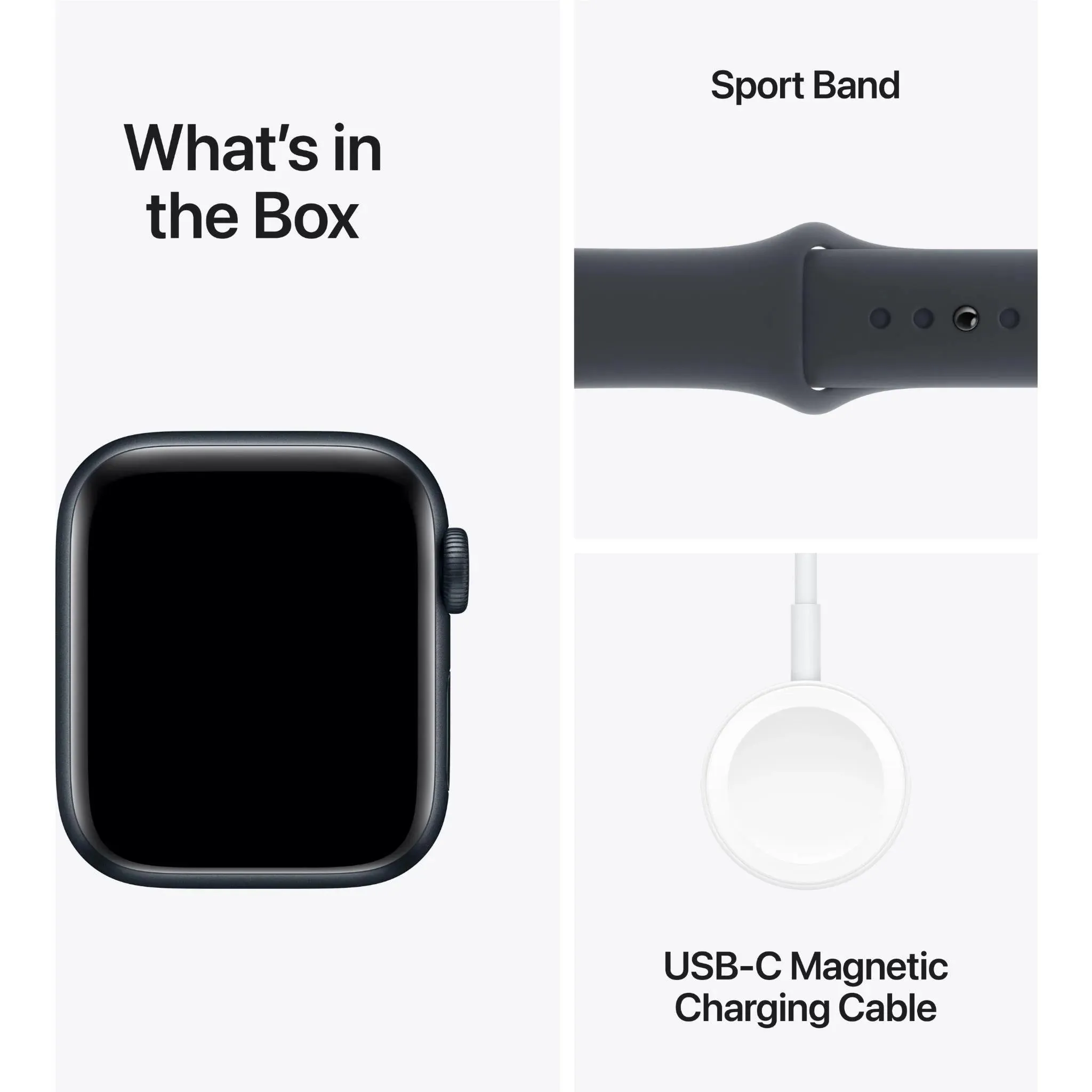 Apple Watch SE 40mm Space Grey Case GPS   Cellular - Refurbished (Grade-C )