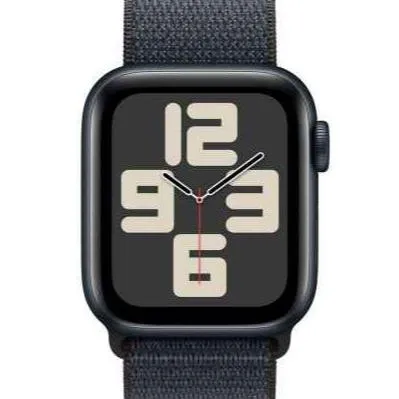 Apple Watch SE GPS Aluminum Case with Sport Loop (40mm) MXEH3QA/A