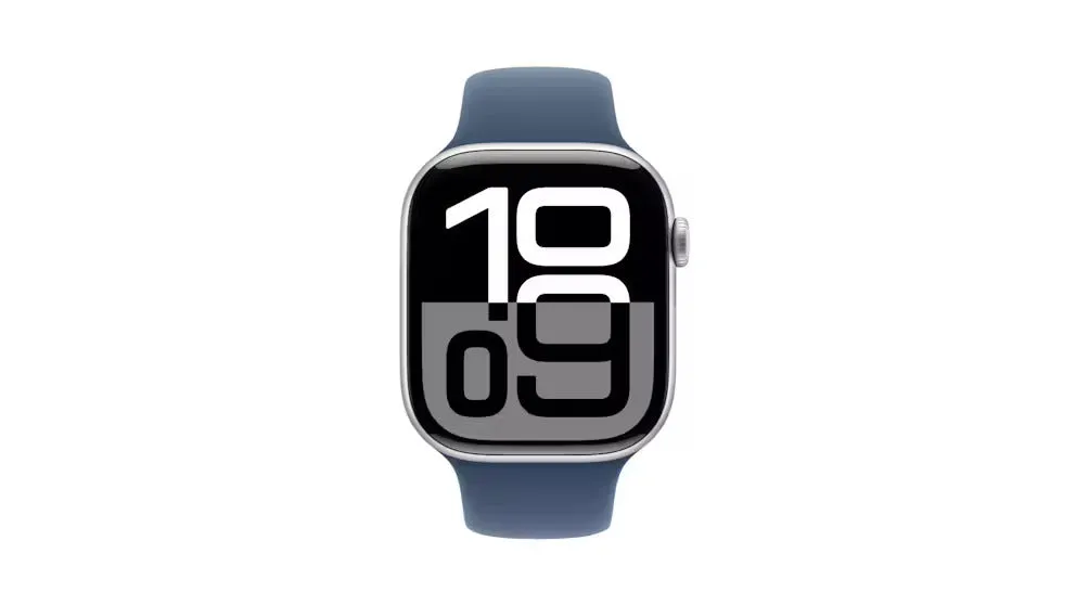 Apple Watch Series 10 42mm Aluminium Case GPS   Cellular Sport Band - AU Version