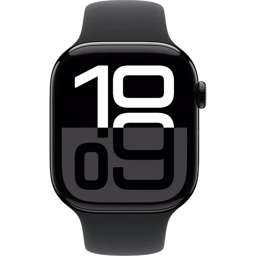 Apple Watch Series 10 42mm Aluminium Case GPS   Cellular Sport Band - AU Version