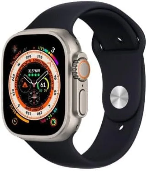 Apple Watch Ultra 49mm Titanium Case GPS   Cellular With - AU Version