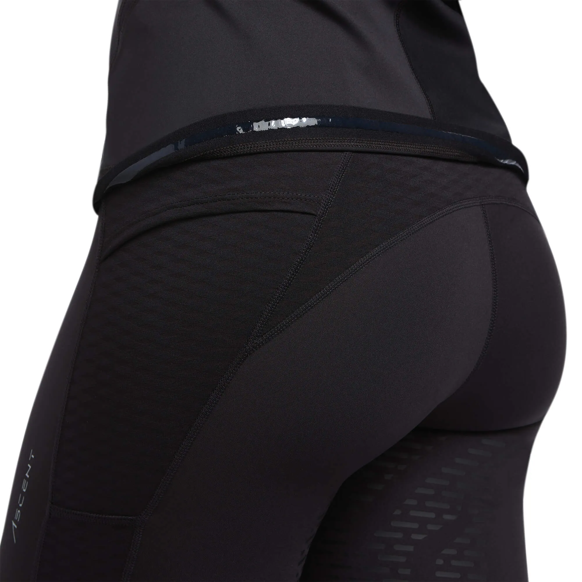 Ariat Ascent Ladies SS Baselayer Black