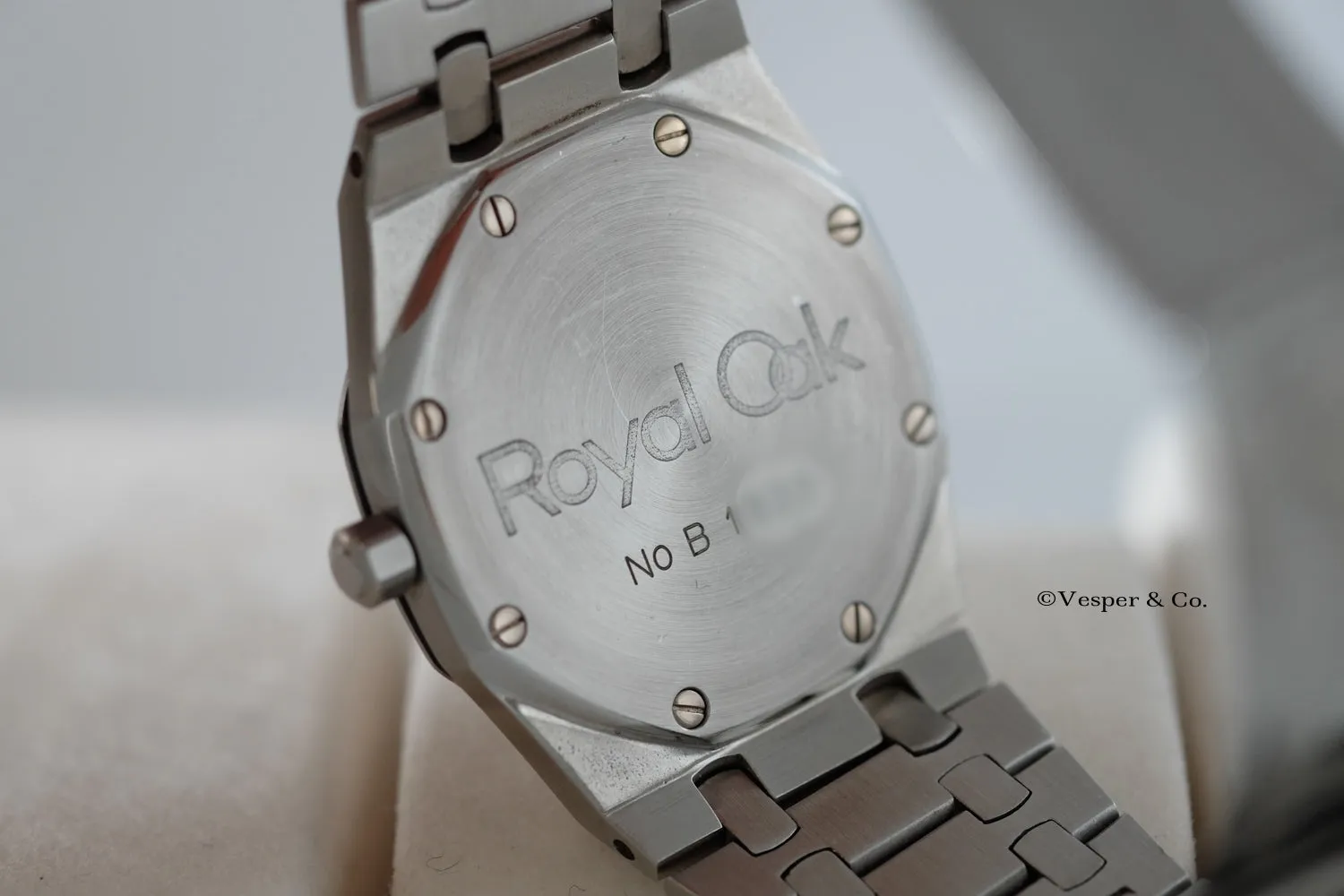 Audemars Piguet Royal Oak "B" Series
