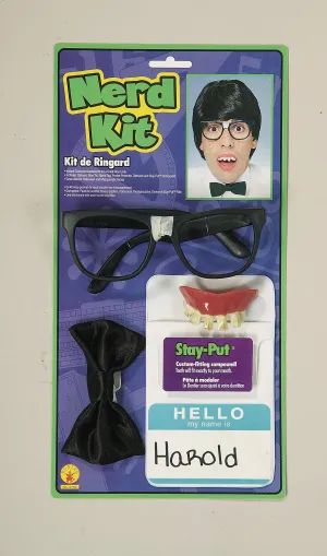 Back to School Nerd Kit