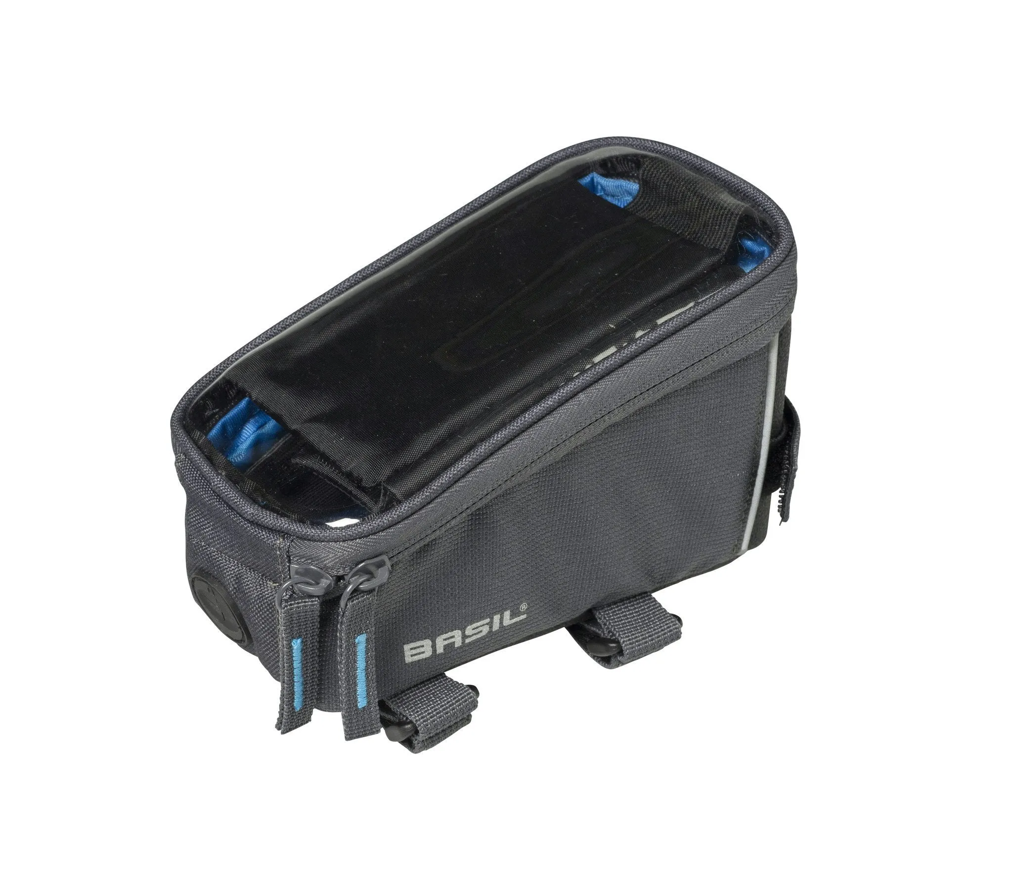 Basil Sport Design Frame Bag 1L Graphite