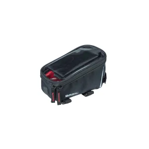 Basil Sport Design Frame Bag - Black