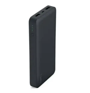 Belkin 15000mAh Pocket Portable Power Bank Battery Charger w/ Micro USB Cable