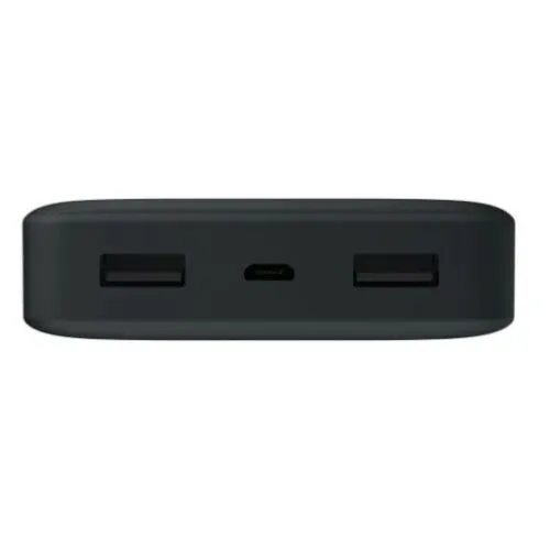 Belkin 15000mAh Pocket Portable Power Bank Battery Charger w/ Micro USB Cable