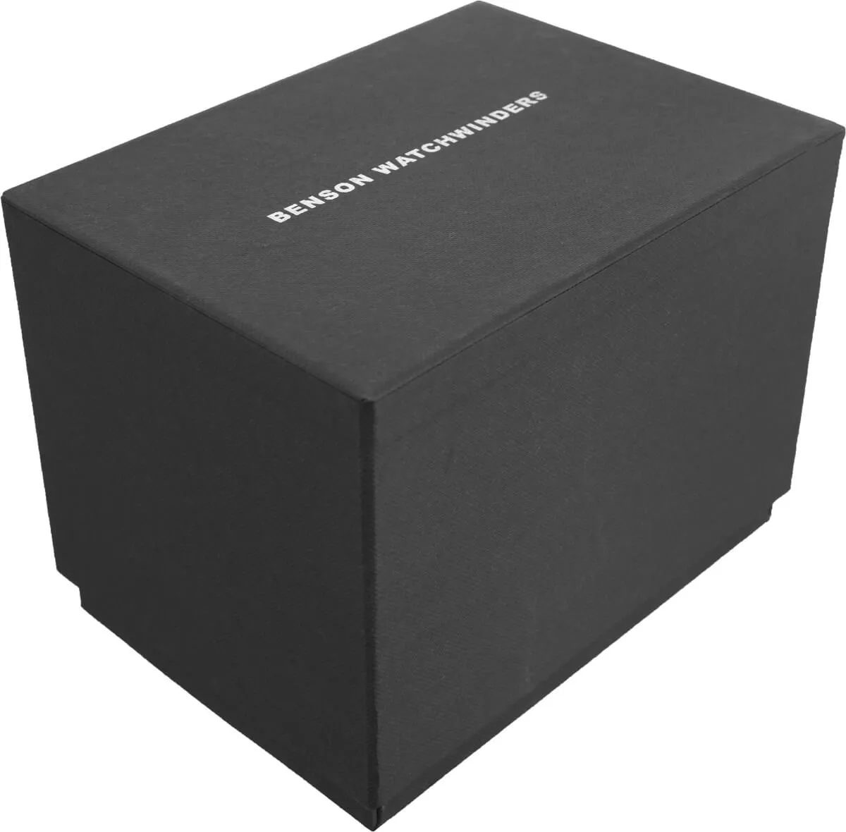 Benson Watch Winder Compact Double 2.CF Carbon