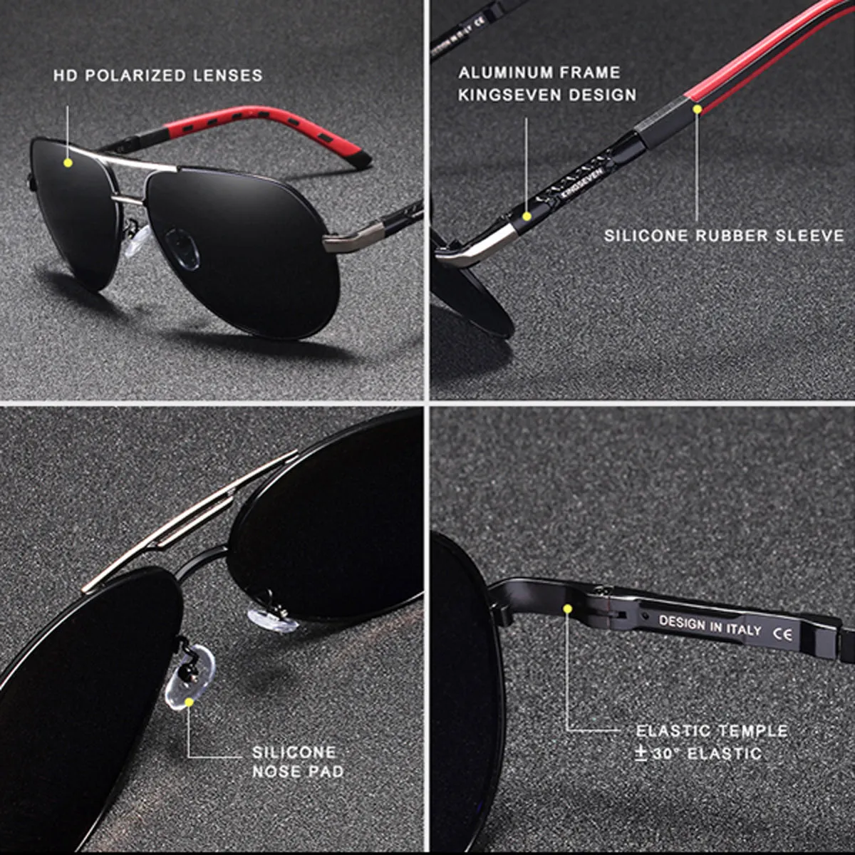 Best Damn Riding Sunglasses