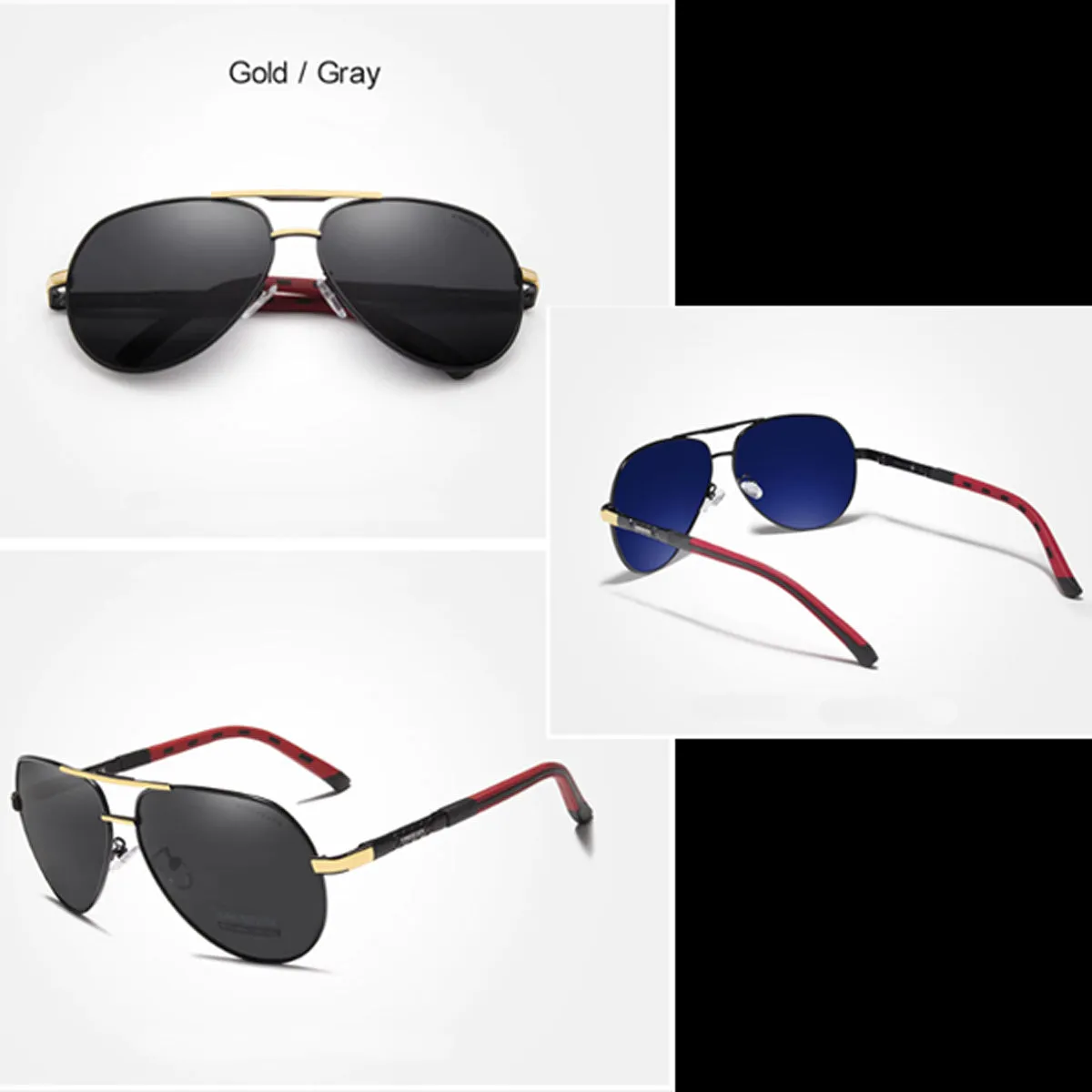Best Damn Riding Sunglasses