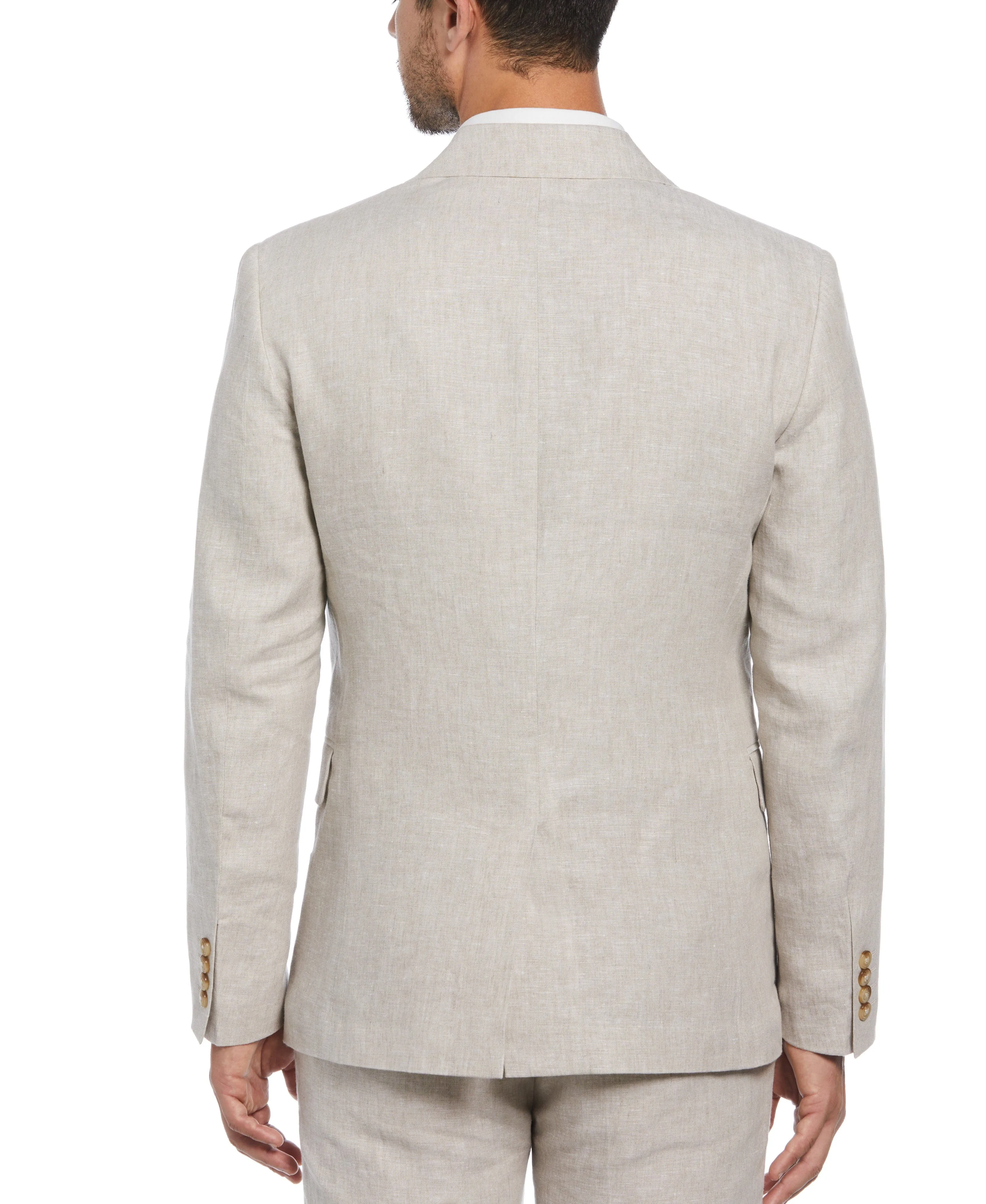 Big & Tall Delave Linen Sport Coat