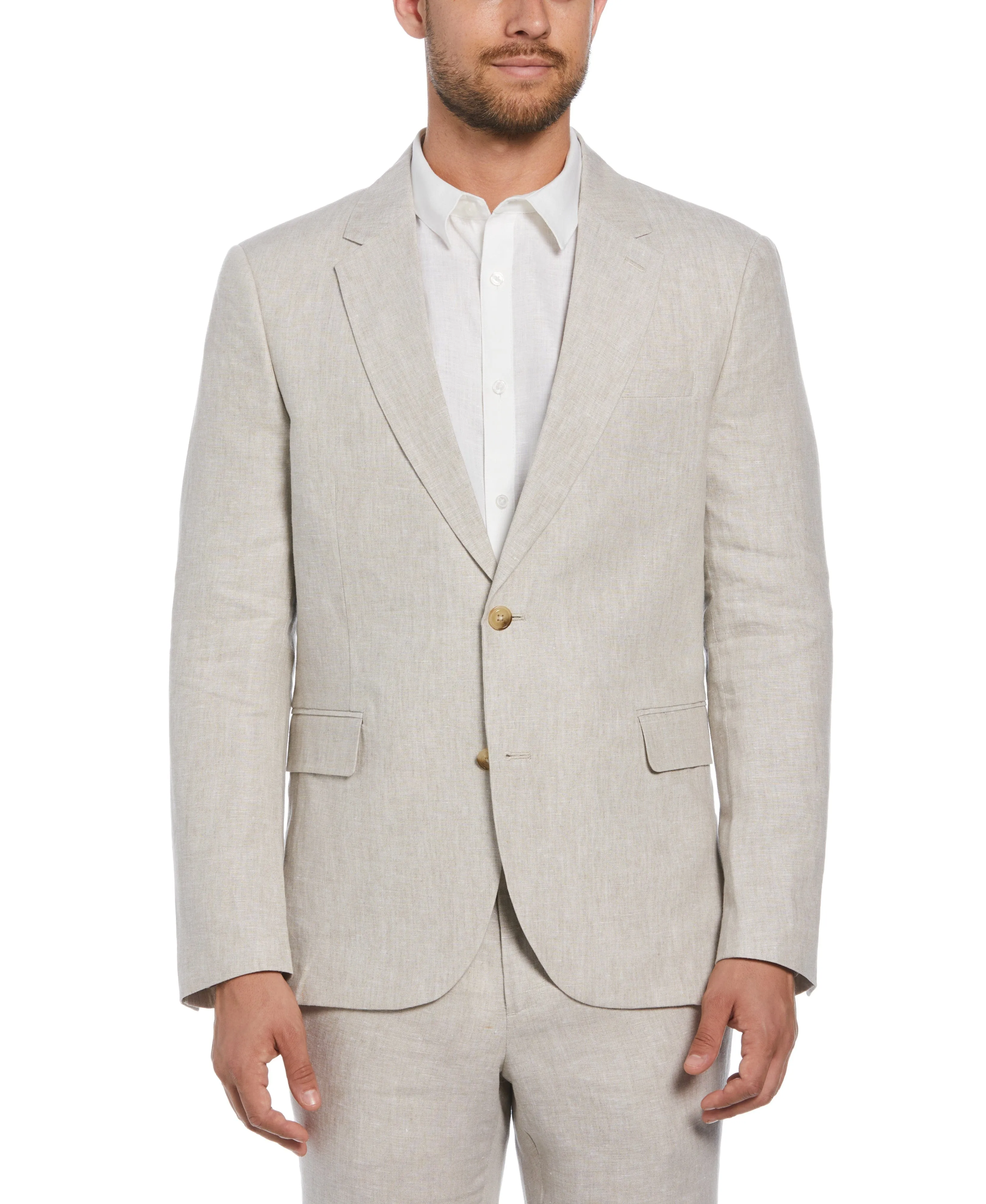 Big & Tall Delave Linen Sport Coat