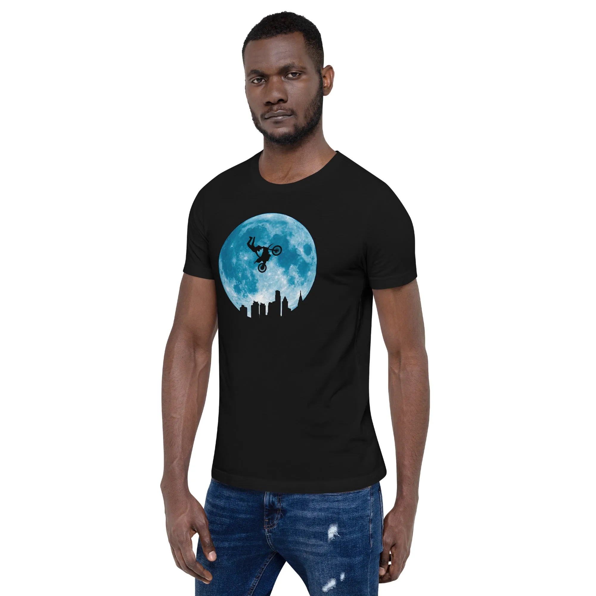 BIKE LIFE 2 Unisex t-shirt