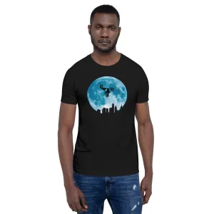 BIKE LIFE 2 Unisex t-shirt
