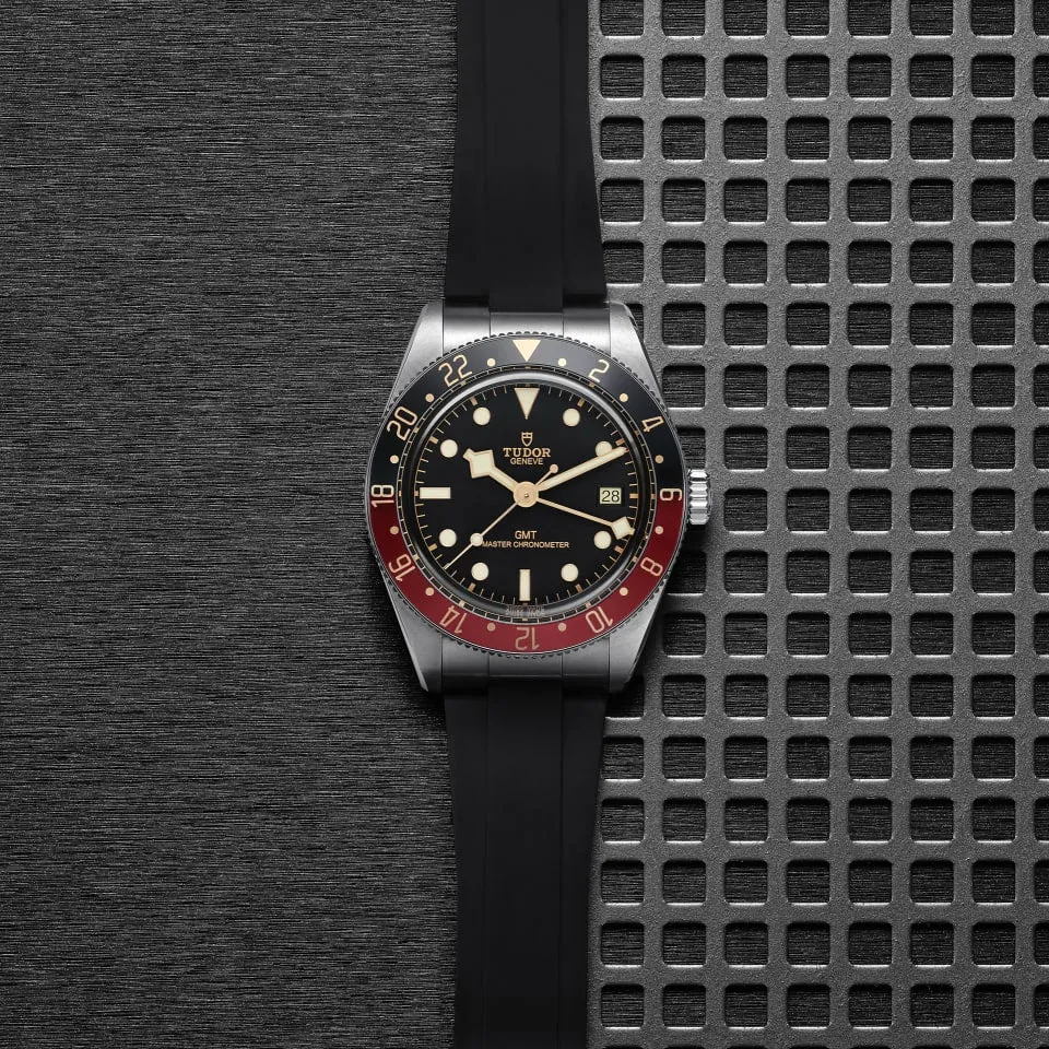 BLACK BAY 58 GMT