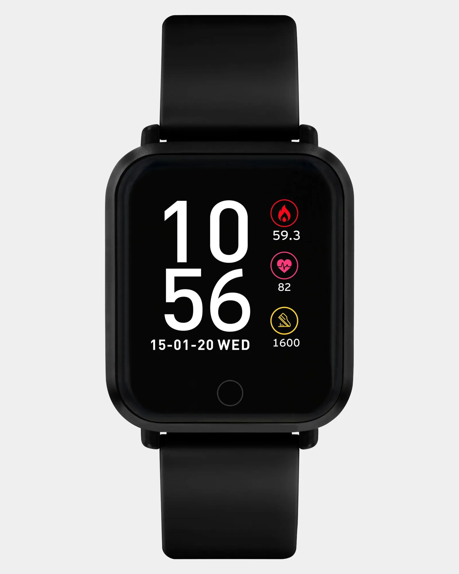 Black Series 06 Full Touchscreen Smart Watch