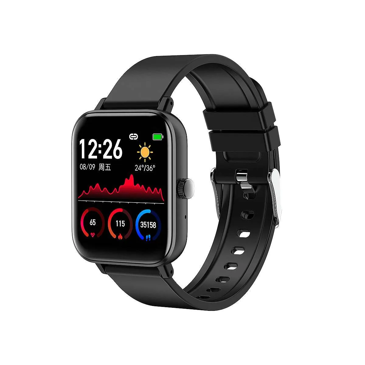 Bluetooth call smart Watch