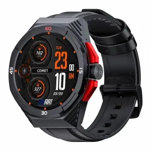 Bluetooth Calls Watch Waterproof Fitness Tracker Message Push Smartwatch
