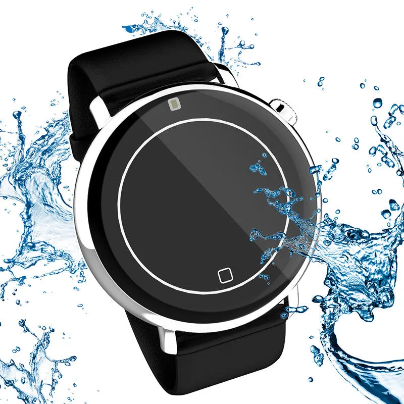 Bluetooth Smart Watch EXE C7 (Silver)