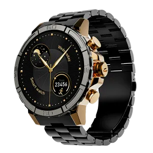 boAt Enigma X700 | Luxury Smartwatch with 1.52" AMOLED Display, 100  Watch Faces, 100  Sports Modes