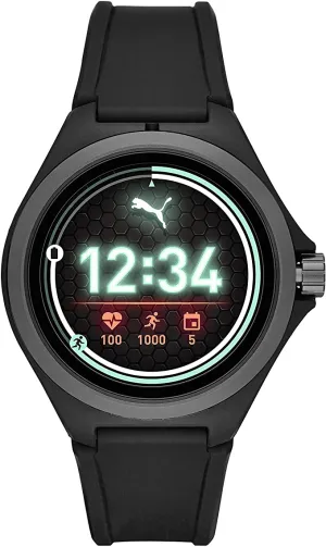 Brand new Puma Sport Smartwatch Lightweight Touchscreen with Heart Rate, GPS, NFC, and Smartphone Notifications! Retails $280 W/Tax!