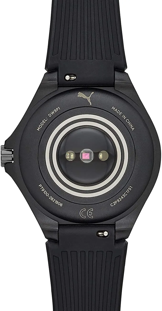 Brand new Puma Sport Smartwatch Lightweight Touchscreen with Heart Rate, GPS, NFC, and Smartphone Notifications! Retails $280 W/Tax!