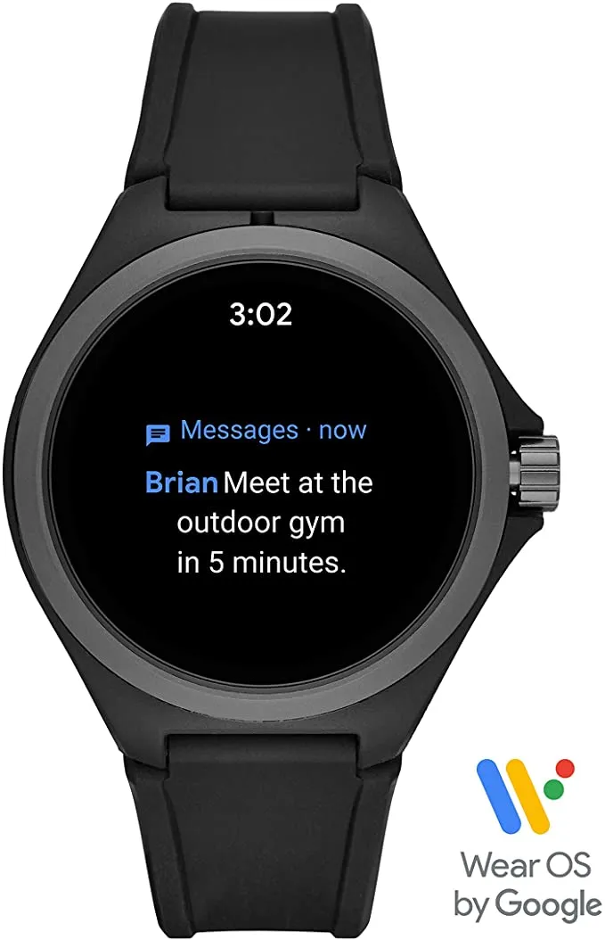 Brand new Puma Sport Smartwatch Lightweight Touchscreen with Heart Rate, GPS, NFC, and Smartphone Notifications! Retails $280 W/Tax!
