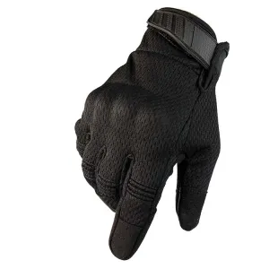 Breathable Full Finger Gloves