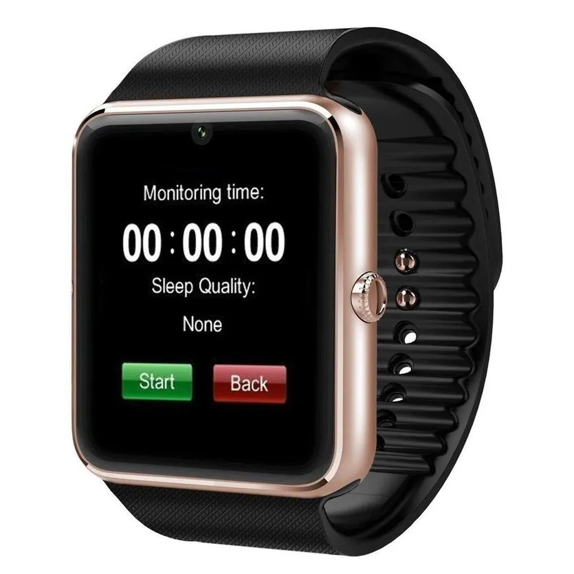 Brilliant Tech Bluetooth Smart Watch With Camera