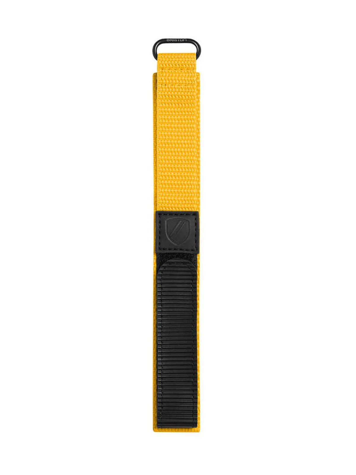 Briston Velcro Strap 20mm Yellow PVD
