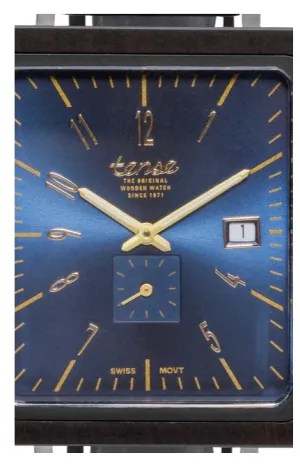 Brunswick Premium Blue Black Watch