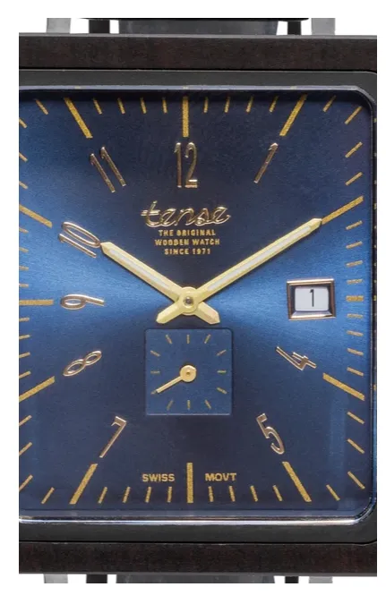 Brunswick Premium Blue Black Watch