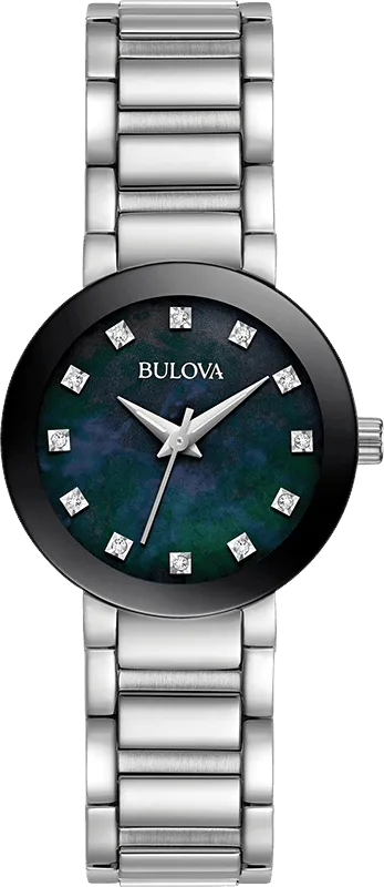 Bulova Futuro Women's Watch 96P172