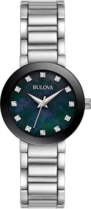 Bulova Futuro Women's Watch 96P172