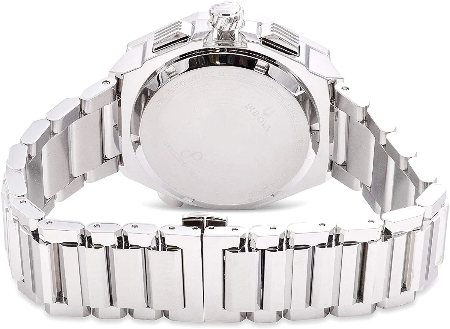 Bulova Precisionist X Men's Watch 96B349