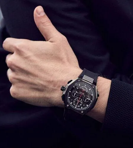 Bulova Precisionist X Men's Watch 98B358