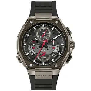 Bulova Precisionist X Men's Watch 98B358