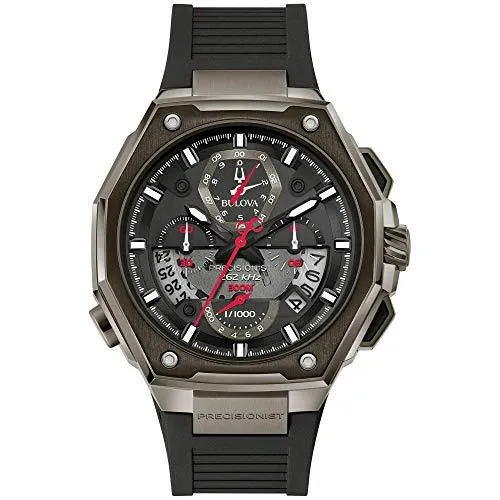Bulova Precisionist X Men's Watch 98B358