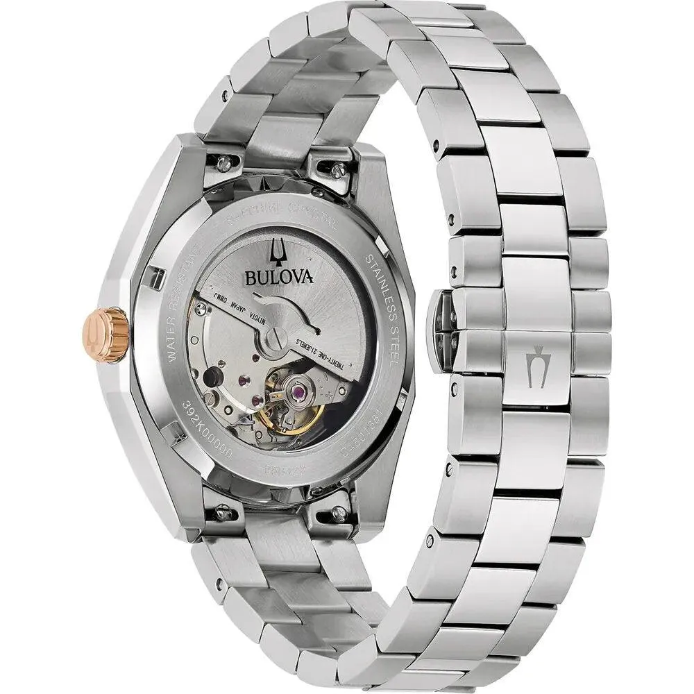Bulova Surveyor Automatic Men's Watch 98B422