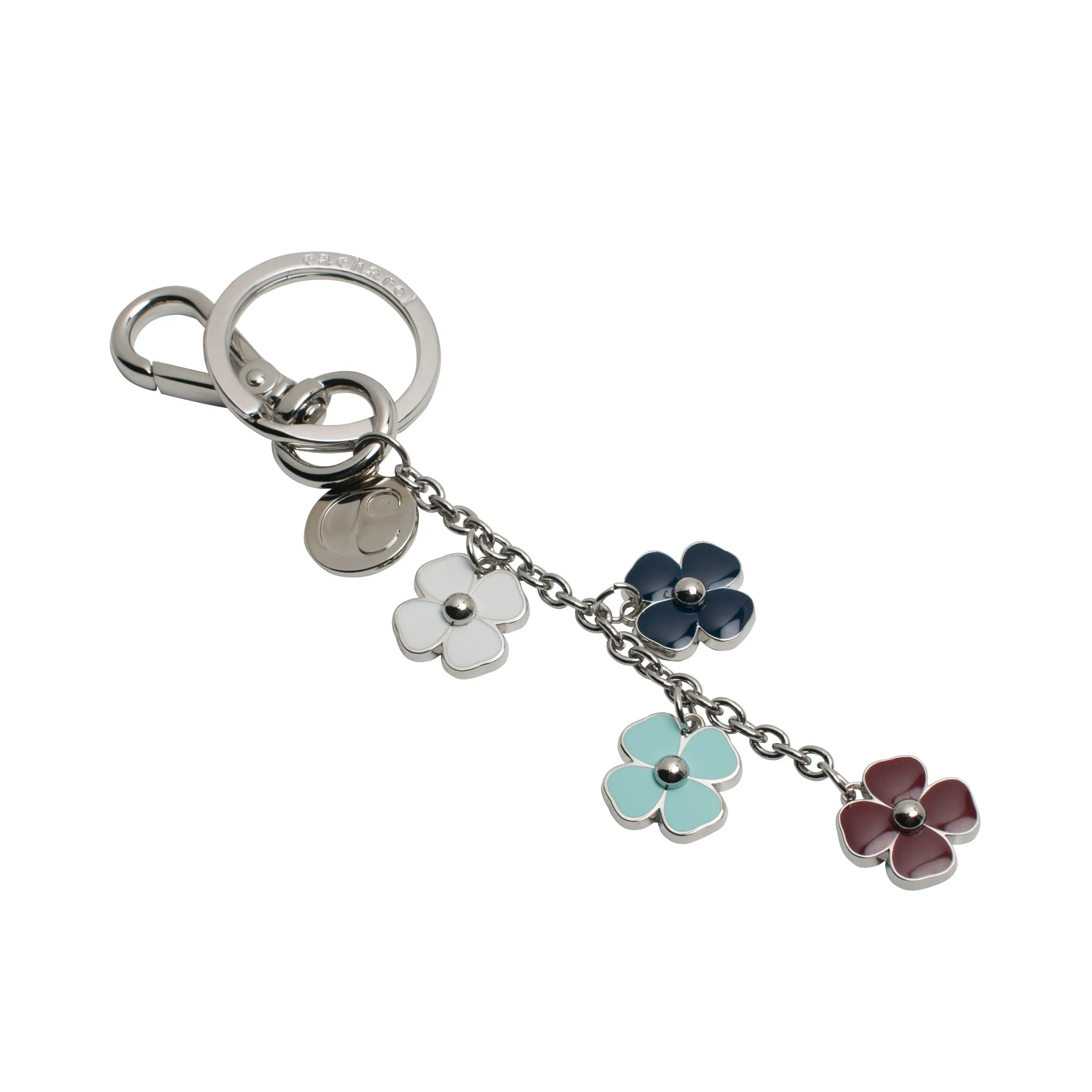 Cacharel CPKN515 - Cacharel Key Ring & Watch Set