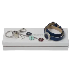 Cacharel CPKN515 - Cacharel Key Ring & Watch Set